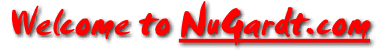 Welcome to NuGardt.com