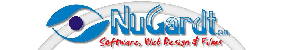 NuGardt Logo in Arch